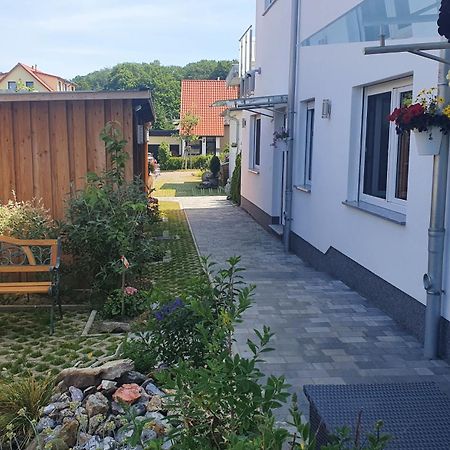 Ferienwohnungen "Godewind", Appartements Mit Balkon Oder Terrasse Zinnowitz Esterno foto