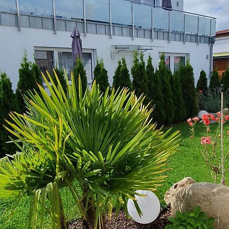 Ferienwohnungen "Godewind", Appartements Mit Balkon Oder Terrasse Zinnowitz Esterno foto