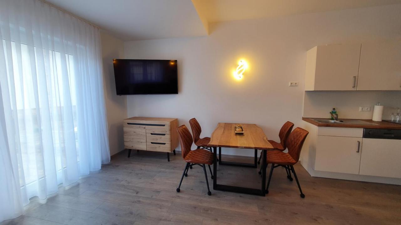 Ferienwohnungen "Godewind", Appartements Mit Balkon Oder Terrasse Zinnowitz Esterno foto