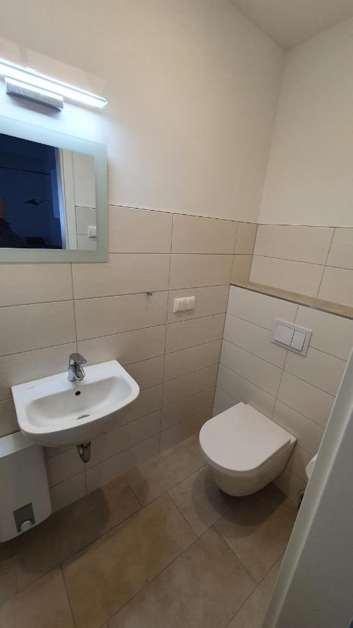 Ferienwohnungen "Godewind", Appartements Mit Balkon Oder Terrasse Zinnowitz Esterno foto