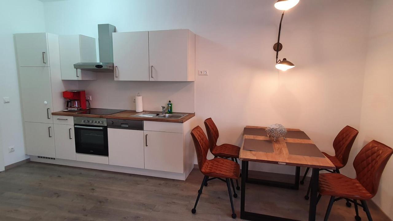 Ferienwohnungen "Godewind", Appartements Mit Balkon Oder Terrasse Zinnowitz Esterno foto
