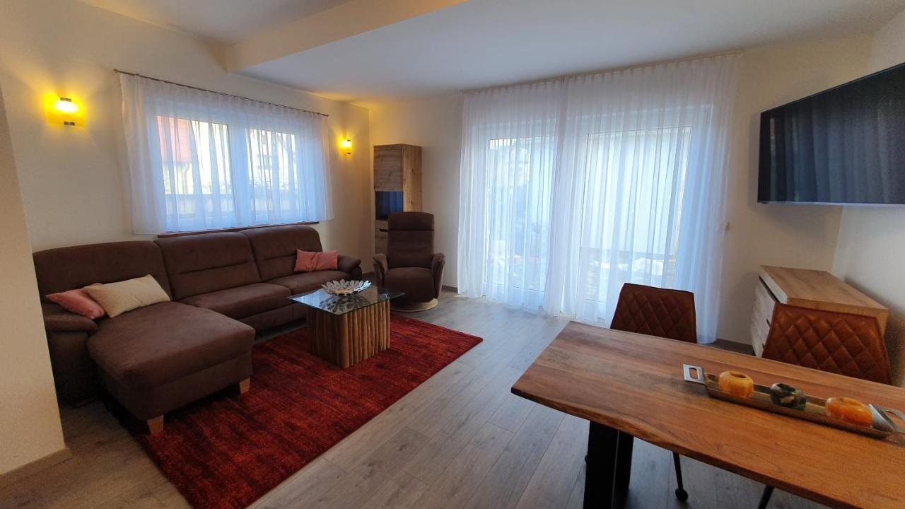Ferienwohnungen "Godewind", Appartements Mit Balkon Oder Terrasse Zinnowitz Esterno foto