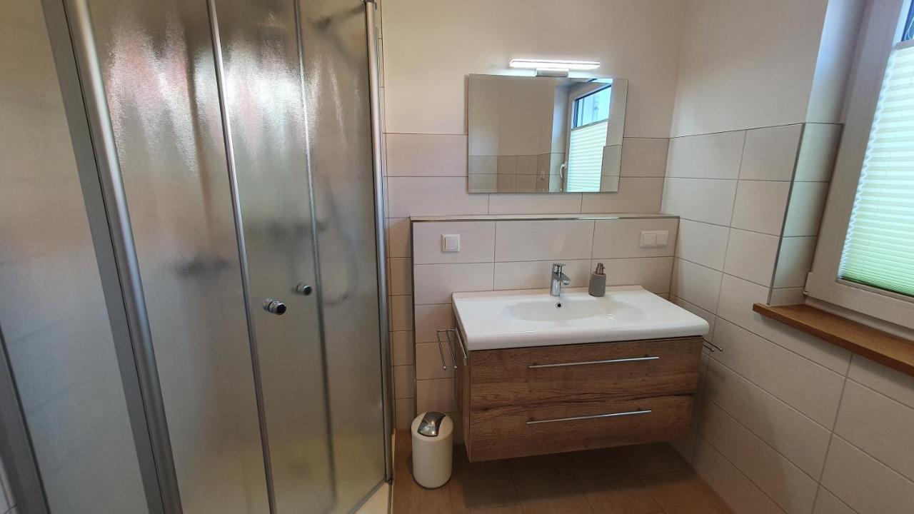 Ferienwohnungen "Godewind", Appartements Mit Balkon Oder Terrasse Zinnowitz Esterno foto