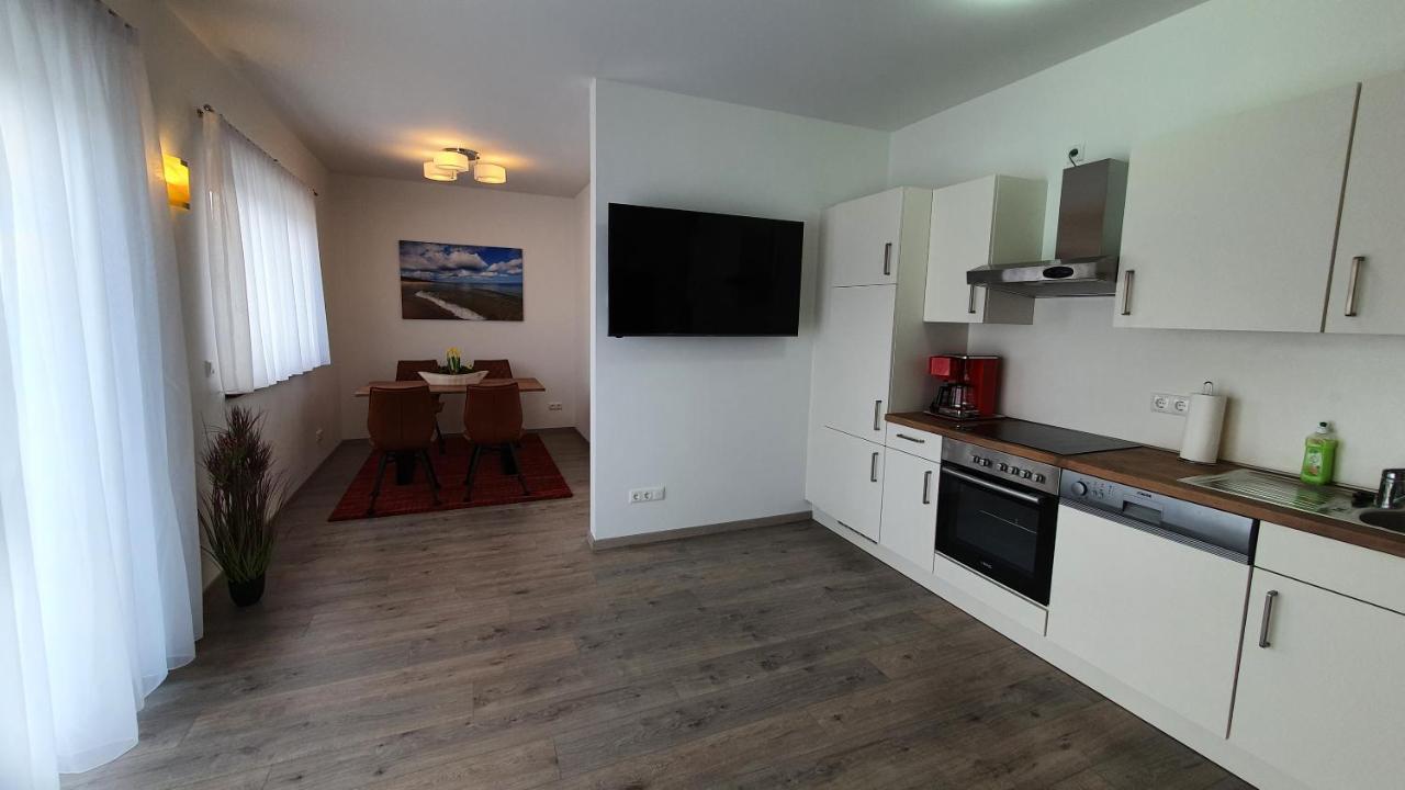 Ferienwohnungen "Godewind", Appartements Mit Balkon Oder Terrasse Zinnowitz Esterno foto