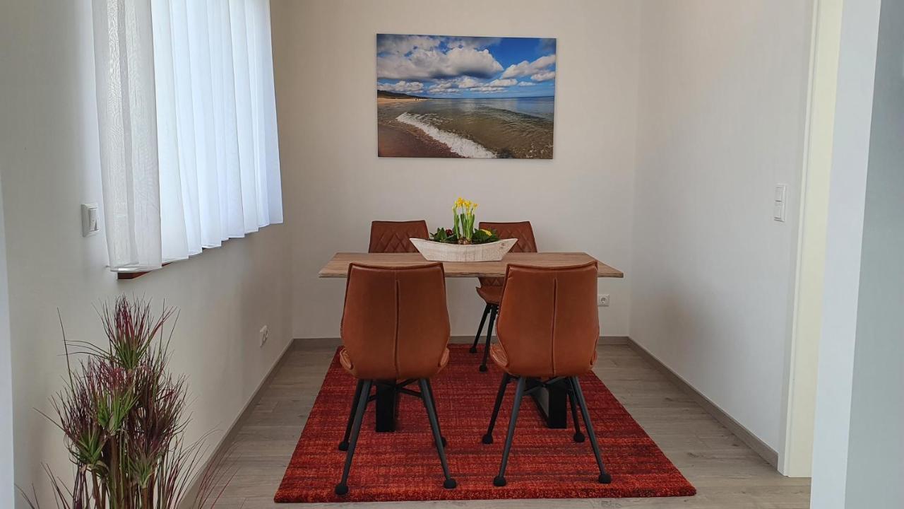 Ferienwohnungen "Godewind", Appartements Mit Balkon Oder Terrasse Zinnowitz Esterno foto