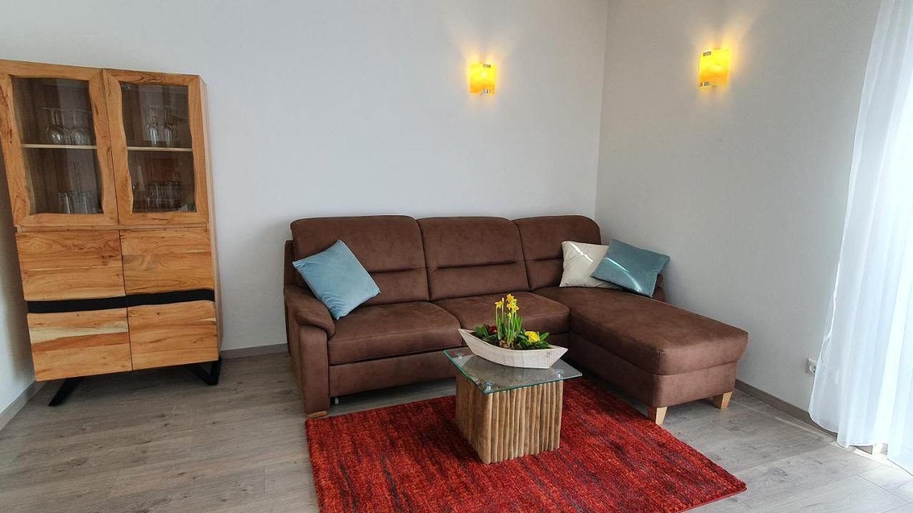 Ferienwohnungen "Godewind", Appartements Mit Balkon Oder Terrasse Zinnowitz Esterno foto