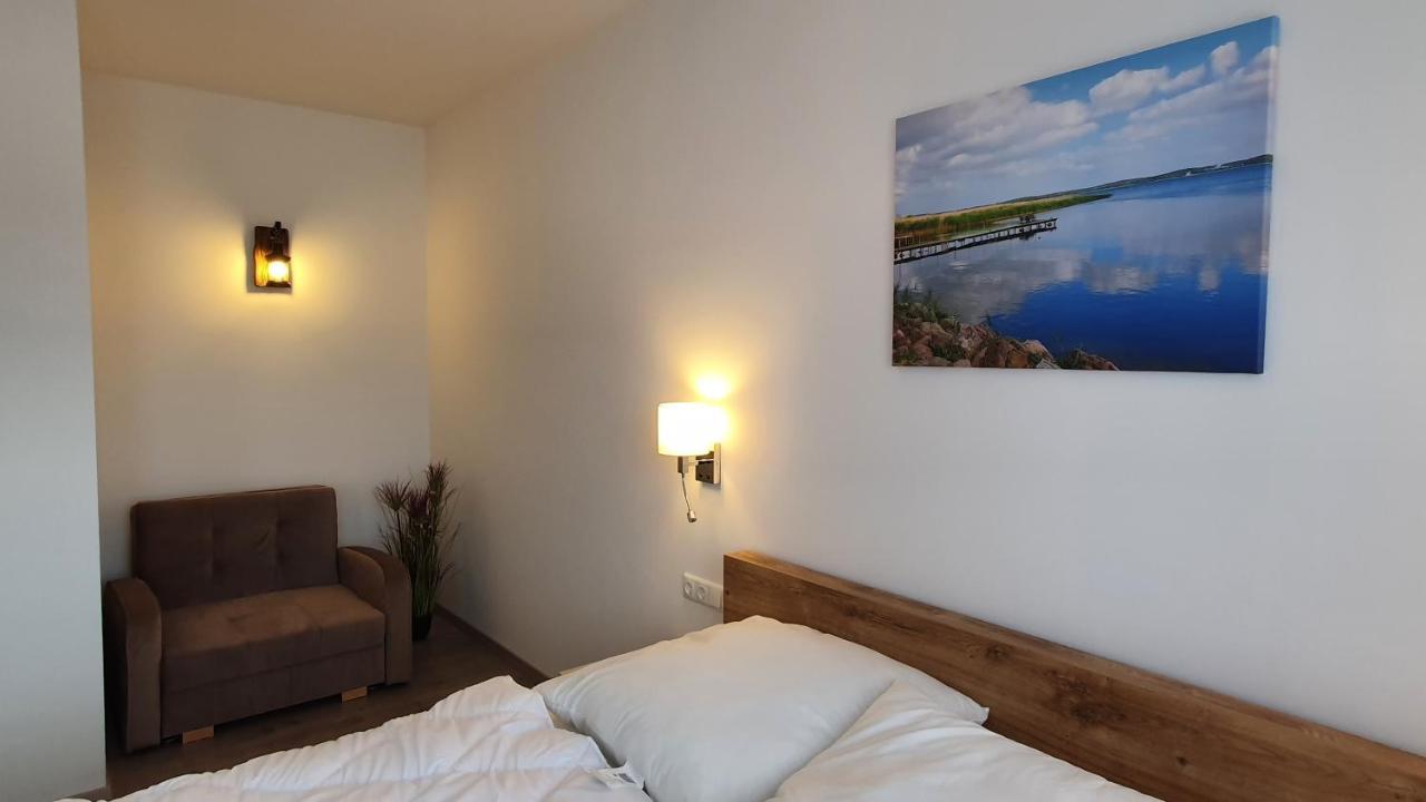 Ferienwohnungen "Godewind", Appartements Mit Balkon Oder Terrasse Zinnowitz Esterno foto
