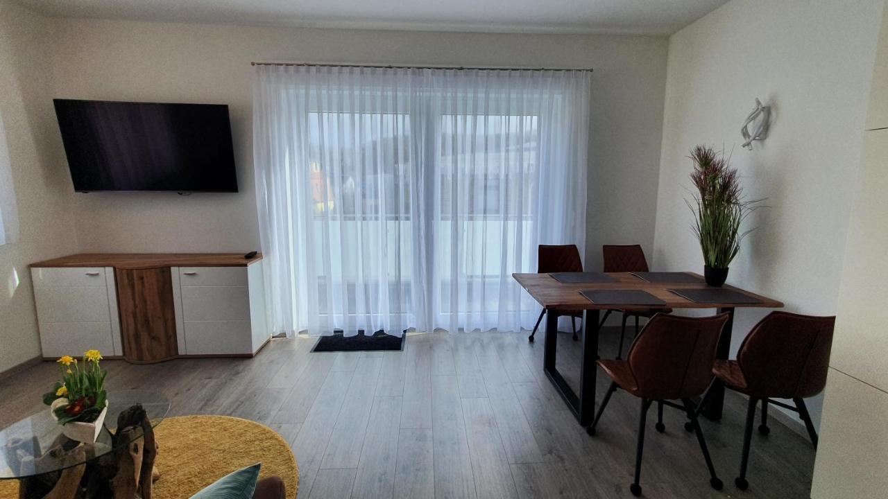 Ferienwohnungen "Godewind", Appartements Mit Balkon Oder Terrasse Zinnowitz Esterno foto