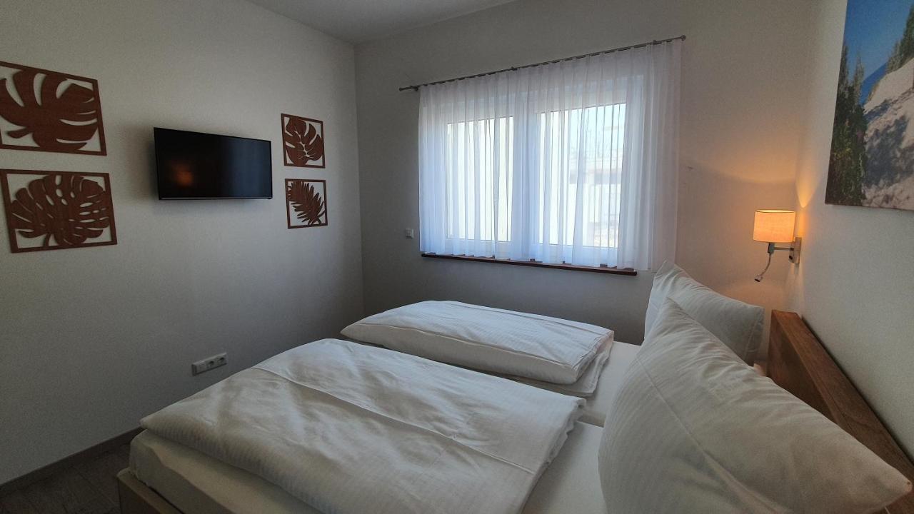 Ferienwohnungen "Godewind", Appartements Mit Balkon Oder Terrasse Zinnowitz Esterno foto
