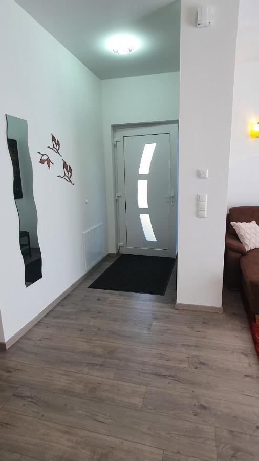 Ferienwohnungen "Godewind", Appartements Mit Balkon Oder Terrasse Zinnowitz Esterno foto