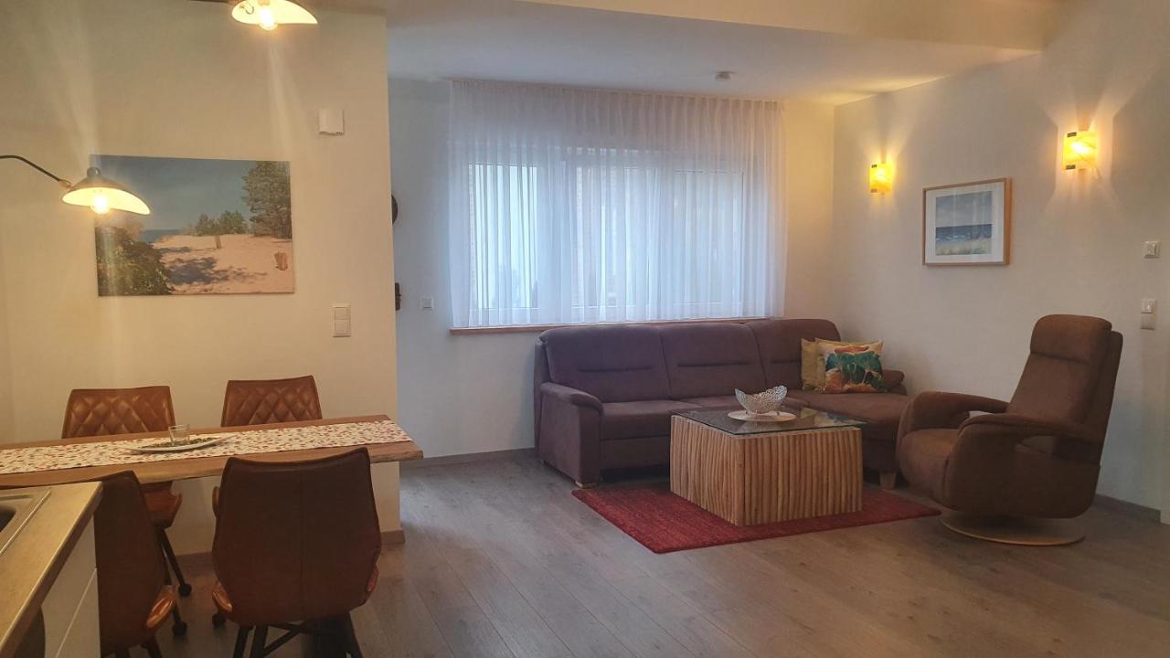 Ferienwohnungen "Godewind", Appartements Mit Balkon Oder Terrasse Zinnowitz Esterno foto