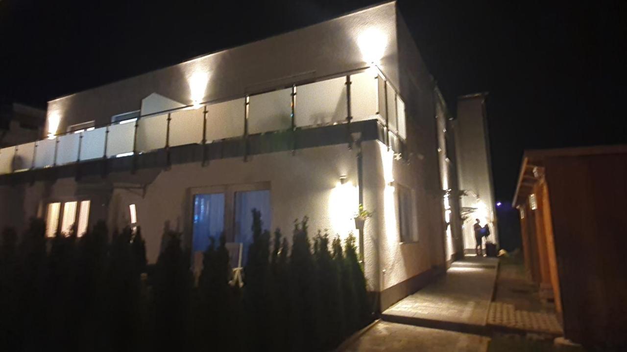 Ferienwohnungen "Godewind", Appartements Mit Balkon Oder Terrasse Zinnowitz Esterno foto