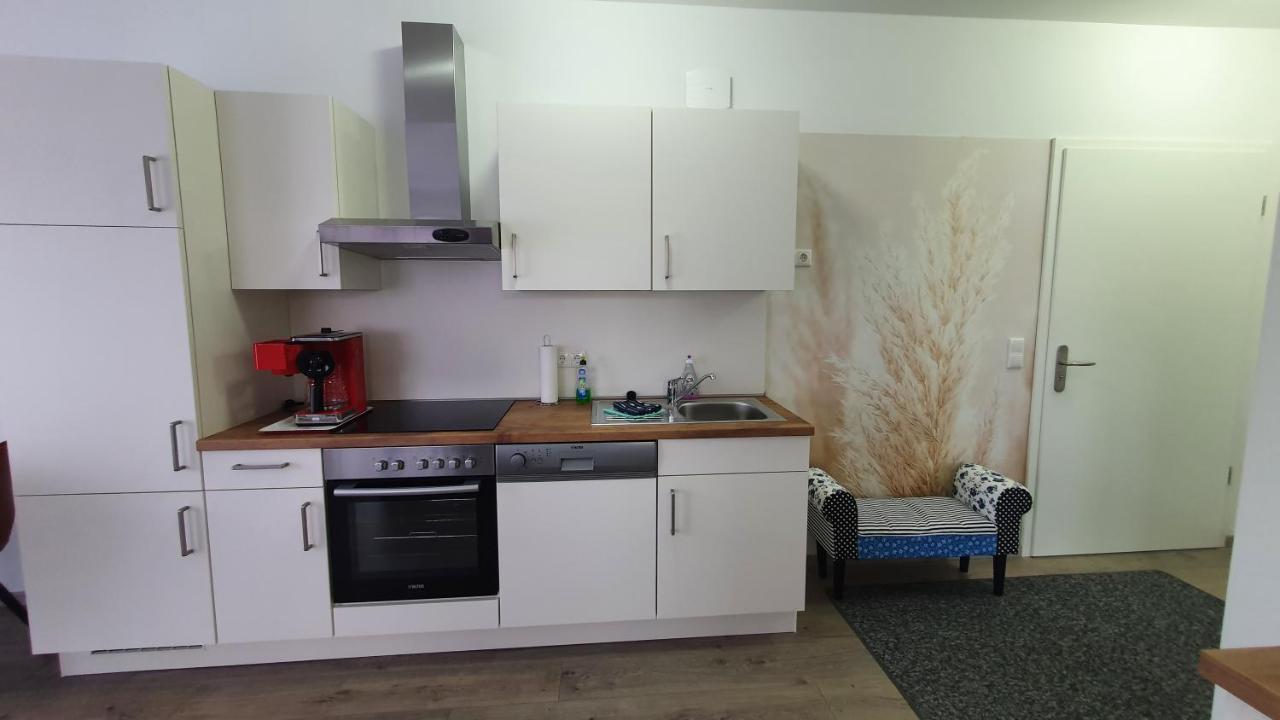 Ferienwohnungen "Godewind", Appartements Mit Balkon Oder Terrasse Zinnowitz Esterno foto