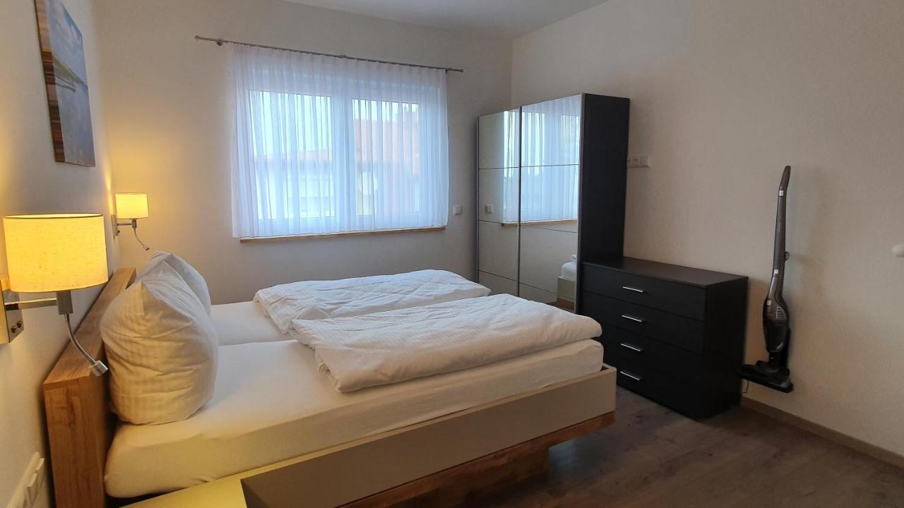 Ferienwohnungen "Godewind", Appartements Mit Balkon Oder Terrasse Zinnowitz Esterno foto