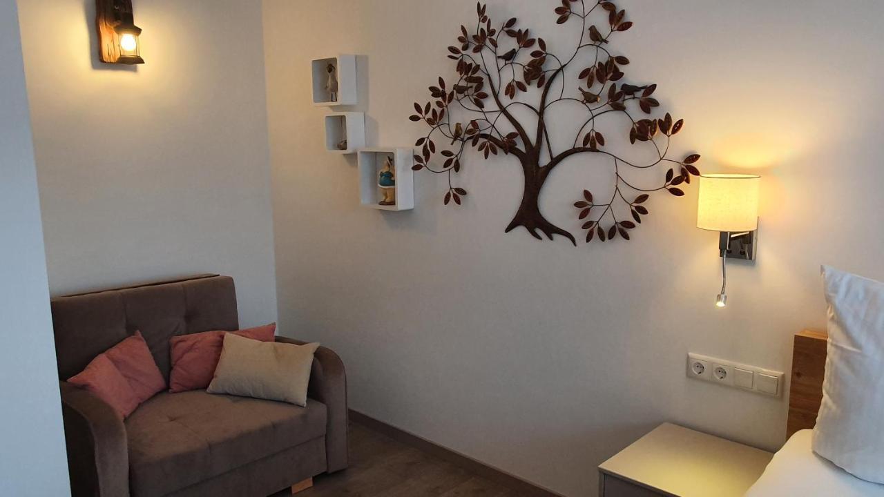 Ferienwohnungen "Godewind", Appartements Mit Balkon Oder Terrasse Zinnowitz Esterno foto