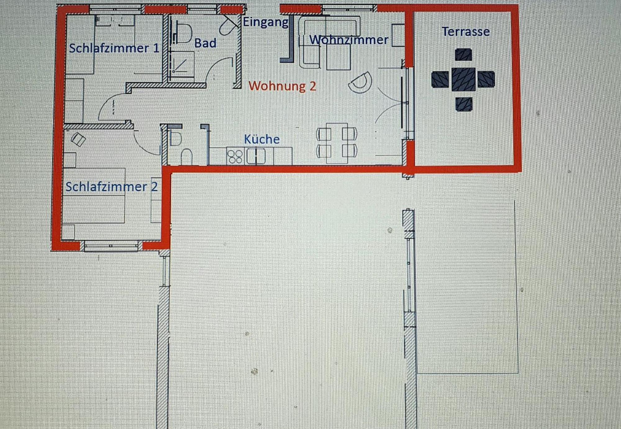 Ferienwohnungen "Godewind", Appartements Mit Balkon Oder Terrasse Zinnowitz Camera foto